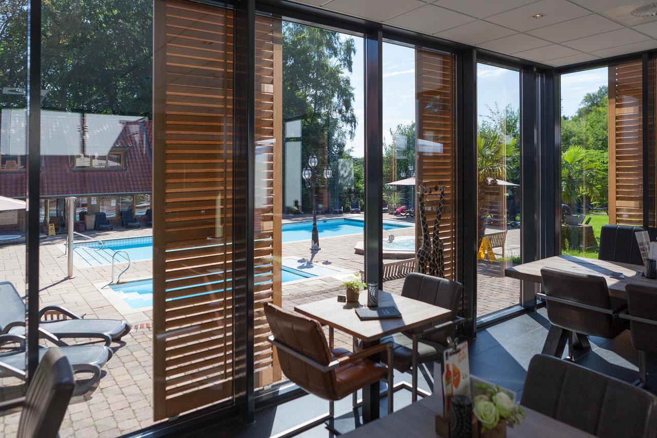 Huize Hoelterhof Wellness Hotel Restaurant Ενσκέντε Εξωτερικό φωτογραφία