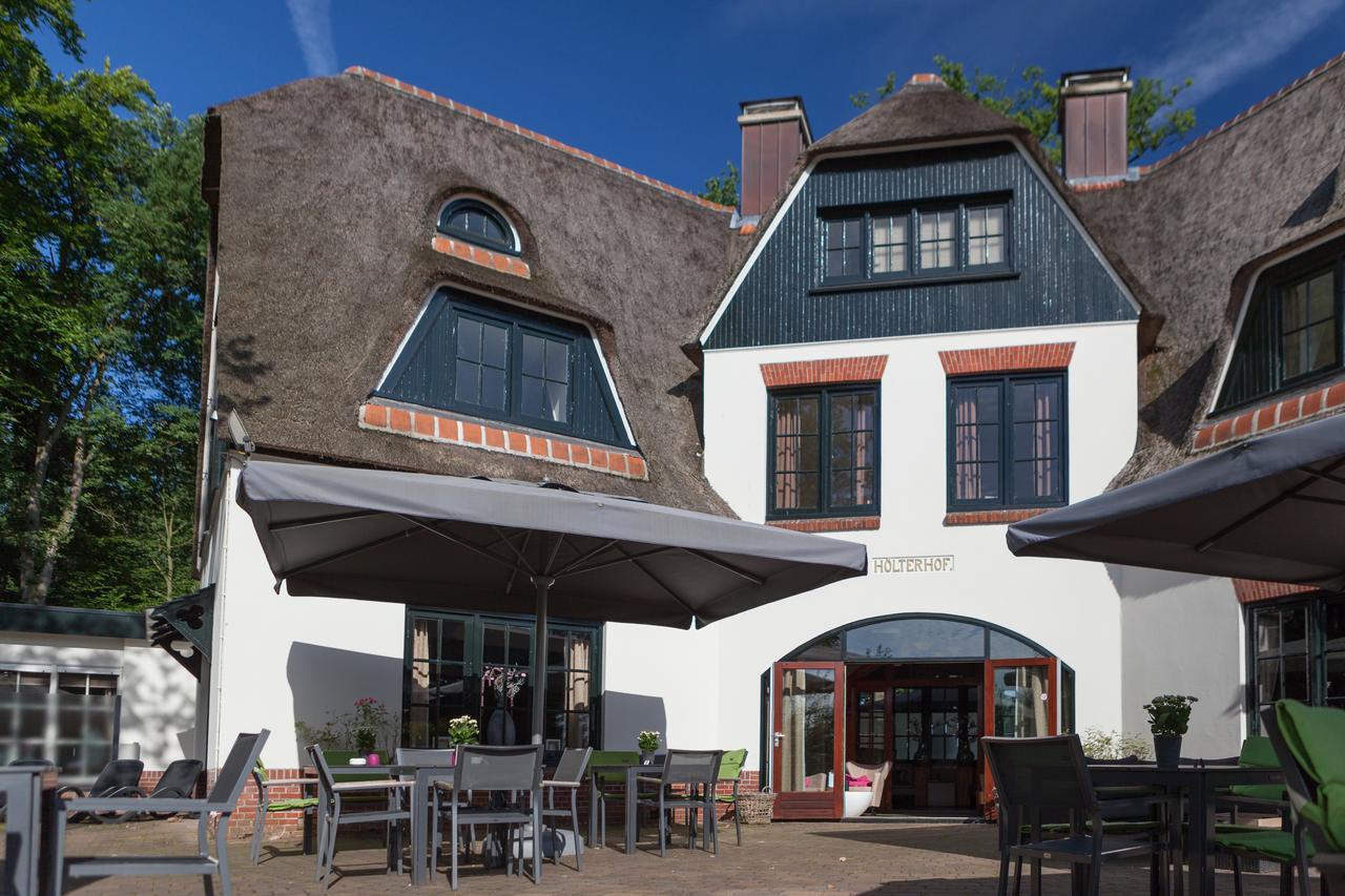 Huize Hoelterhof Wellness Hotel Restaurant Ενσκέντε Εξωτερικό φωτογραφία